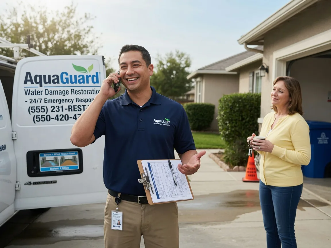 Water Damage Restoration Moorefield, NE FAQs